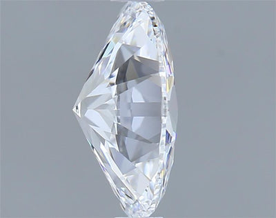 1.02 Carat Oval Lab Diamond :: Greenstar spin frame 06