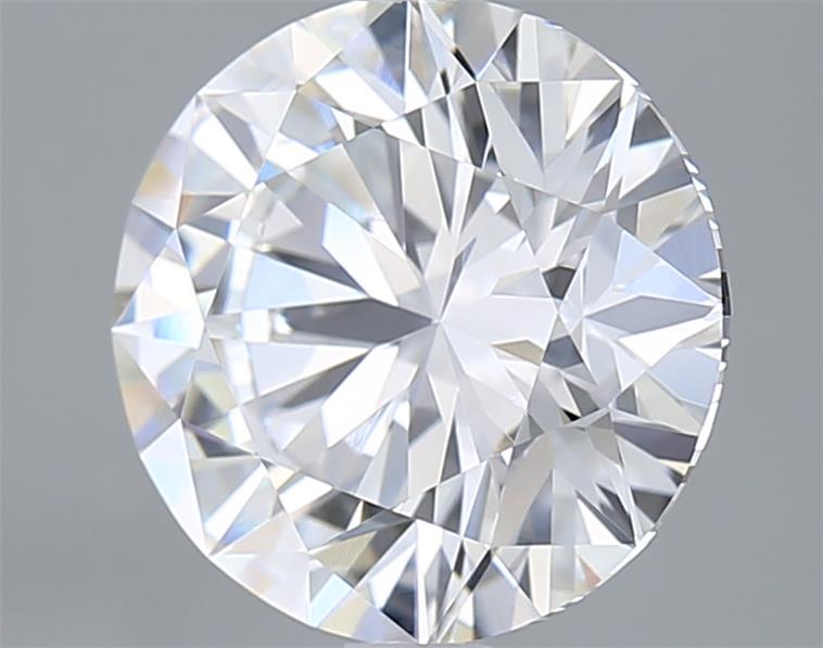 3.04 Carat Round Lab Diamond :: Greenstar spin frame 06