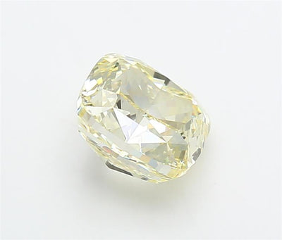 2.04 Carat Cushion Lab Diamond :: Greenstar spin frame 06