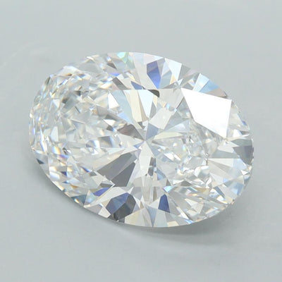 2.53 Carat Oval Lab Diamond :: Greenstar spin frame 06