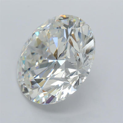 7.04 Carat Round Lab Diamond :: Greenstar spin frame 06