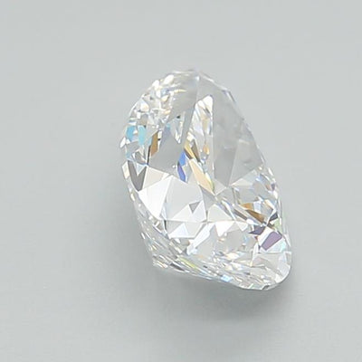 2.05 Carat Pear Lab Diamond :: Greenstar spin frame 06