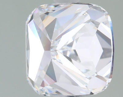 2.57 Carat Cushion Lab Diamond :: Greenstar spin frame 06