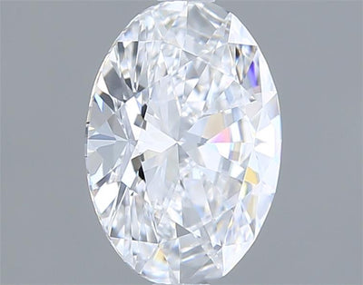 1.26 Carat Oval Lab Diamond :: Greenstar spin frame 06