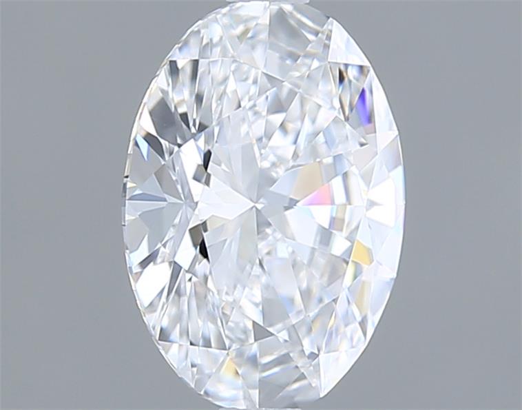 1.26 Carat Oval Lab Diamond :: Greenstar spin frame 06