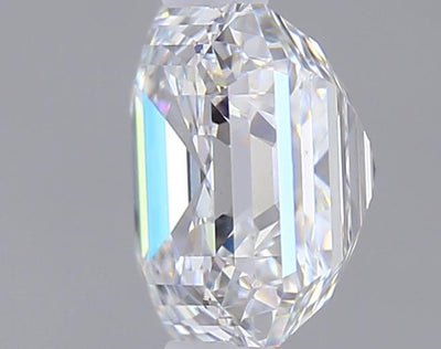 1.33 Carat Asscher Lab Diamond :: Greenstar spin frame 06