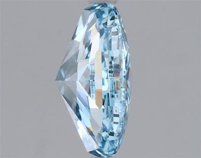 1.53 Carat Oval Lab Diamond :: Greenstar spin frame 06