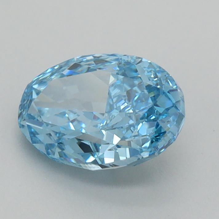1.25 Carat Oval Lab Diamond :: Greenstar spin frame 06