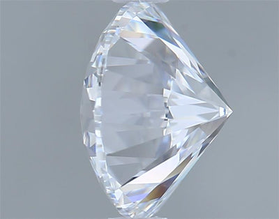 1.32 Carat Round Lab Diamond :: Greenstar spin frame 06