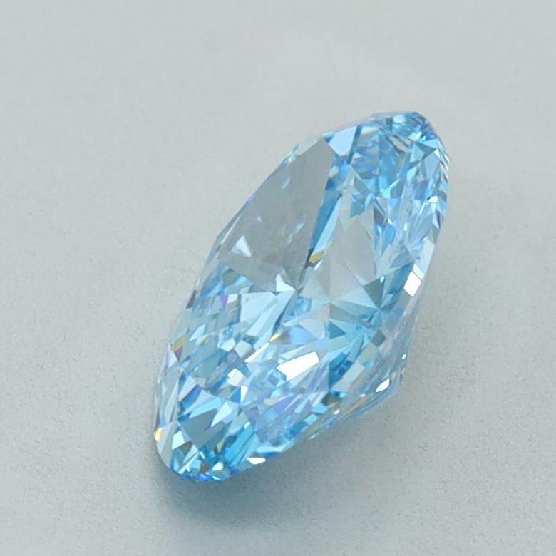 1.53 Carat Oval Lab Diamond :: Greenstar spin frame 06