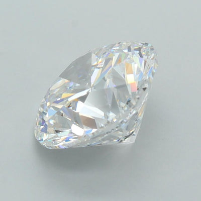 2.50 Carat Round Lab Diamond :: Greenstar spin frame 06