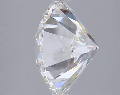4.01 Carat Round Lab Diamond :: Greenstar spin frame 06