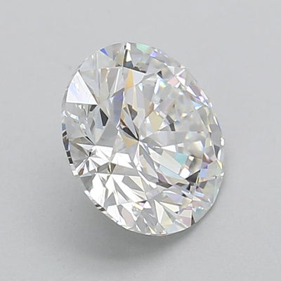 2.21 Carat Round Lab Diamond :: Greenstar spin frame 06