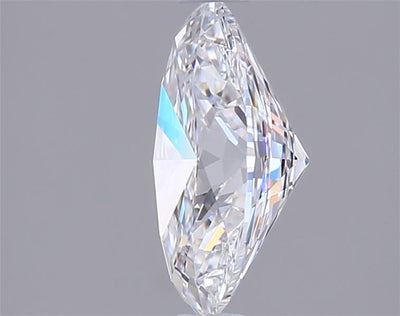1.54 Carat Oval Lab Diamond :: Greenstar spin frame 06