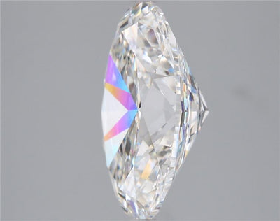 5.28 Carat Oval Lab Diamond :: Greenstar spin frame 06