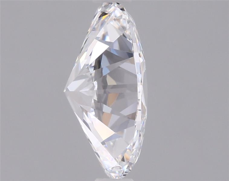 1.56 Carat Oval Lab Diamond :: Greenstar spin frame 06