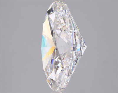 4.03 Carat Oval Lab Diamond :: Greenstar spin frame 06