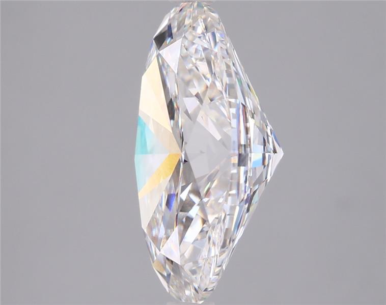 4.03 Carat Oval Lab Diamond :: Greenstar spin frame 06