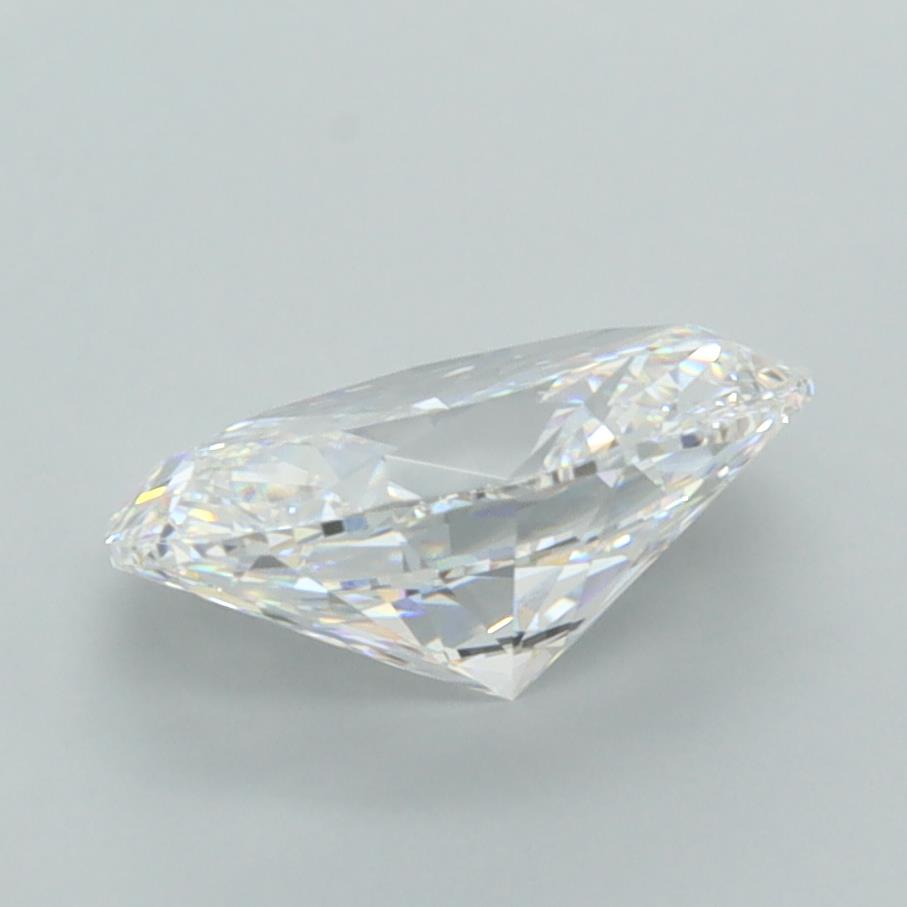 2.04 Carat Oval Lab Diamond :: Greenstar spin frame 06