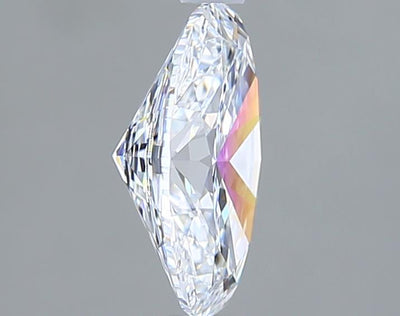1.55 Carat Oval Lab Diamond :: Greenstar spin frame 06