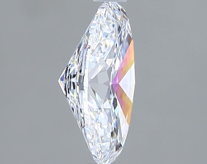 1.55 Carat Oval Lab Diamond :: Greenstar spin frame 06