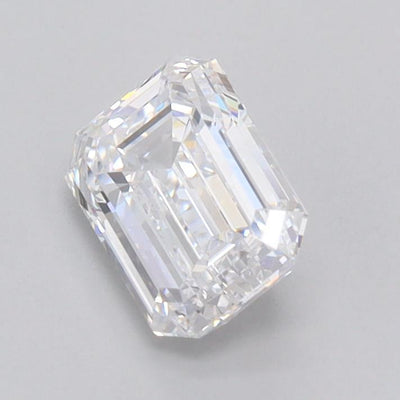 1.01 Carat Emerald Lab Diamond :: Greenstar spin frame 06