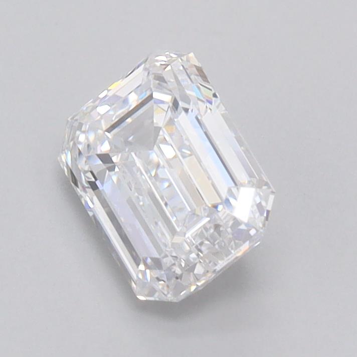 1.01 Carat Emerald Lab Diamond :: Greenstar spin frame 06