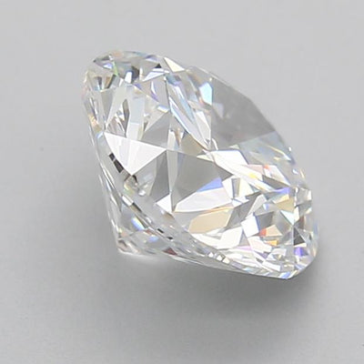 2.53 Carat Round Lab Diamond :: Greenstar spin frame 06