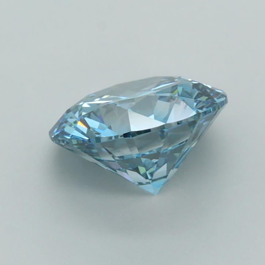 2.00 Carat Round Lab Diamond :: Greenstar spin frame 06