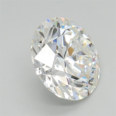 4.01 Carat Round Lab Diamond :: Greenstar spin frame 06