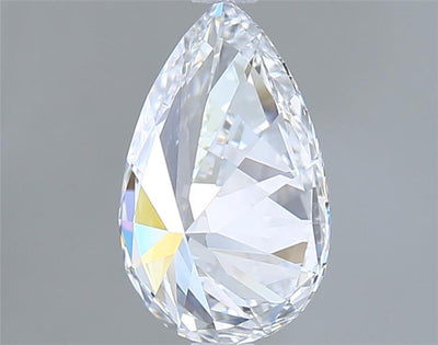 1.56 Carat Pear Lab Diamond :: Greenstar spin frame 06