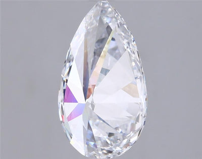 1.43 Carat Pear Lab Diamond :: Greenstar spin frame 06