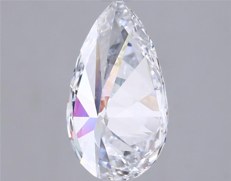 1.43 Carat Pear Lab Diamond :: Greenstar spin frame 06