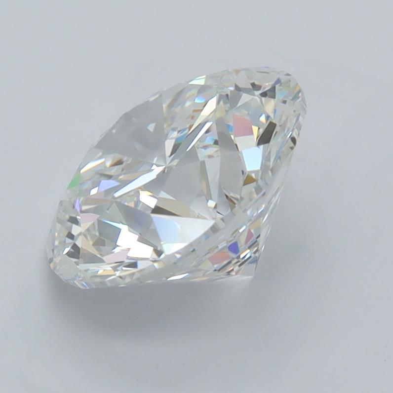 2.22 Carat Round Lab Diamond :: Greenstar spin frame 06