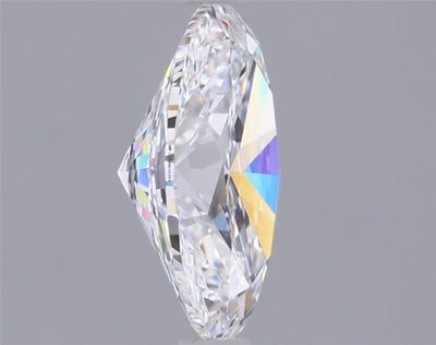 1.56 Carat Oval Lab Diamond :: Greenstar spin frame 06