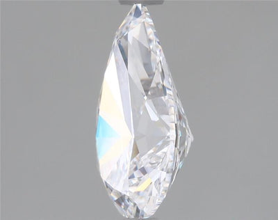 1.36 Carat Pear Lab Diamond :: Greenstar spin frame 06