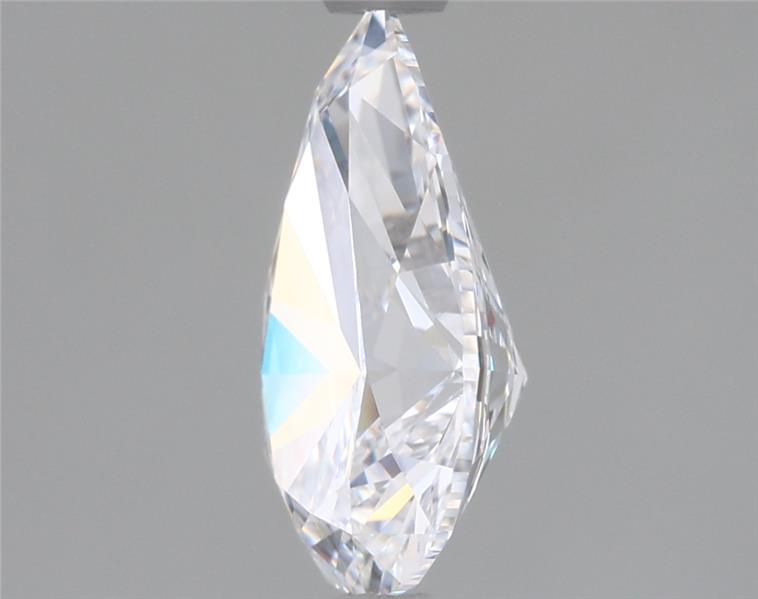 1.36 Carat Pear Lab Diamond :: Greenstar spin frame 06