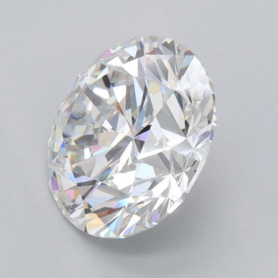 2.03 Carat Round Lab Diamond :: Greenstar spin frame 06