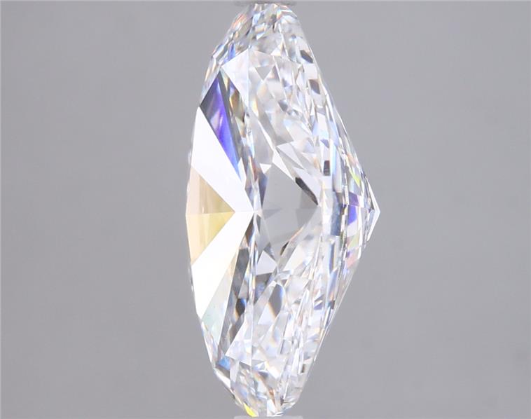3.02 Carat Oval Lab Diamond :: Greenstar spin frame 06