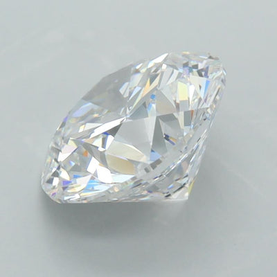 2.91 Carat Round Lab Diamond :: Greenstar spin frame 06