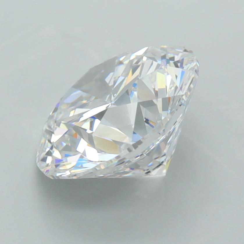 2.91 Carat Round Lab Diamond :: Greenstar spin frame 06