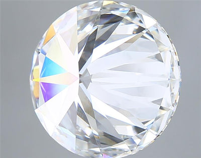 7.02 Carat Round Lab Diamond :: Greenstar spin frame 06