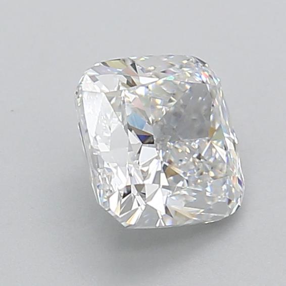 1.60 Carat Cushion Lab Diamond :: Greenstar spin frame 06
