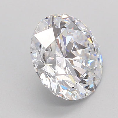 2.51 Carat Round Lab Diamond :: Greenstar spin frame 06