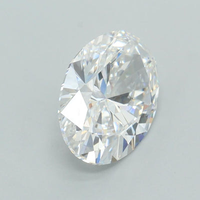 2.06 Carat Oval Lab Diamond :: Greenstar spin frame 06