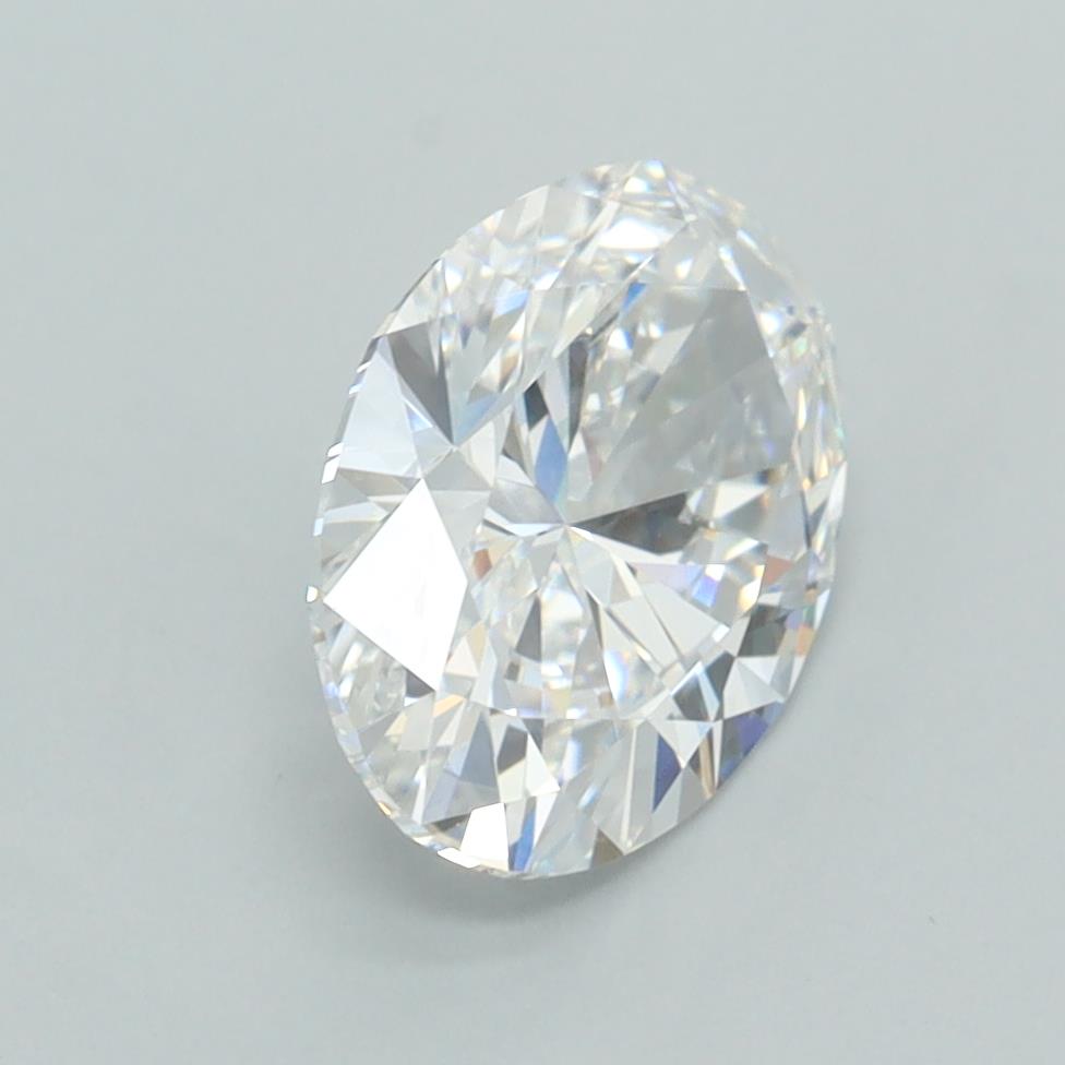 2.06 Carat Oval Lab Diamond :: Greenstar spin frame 06