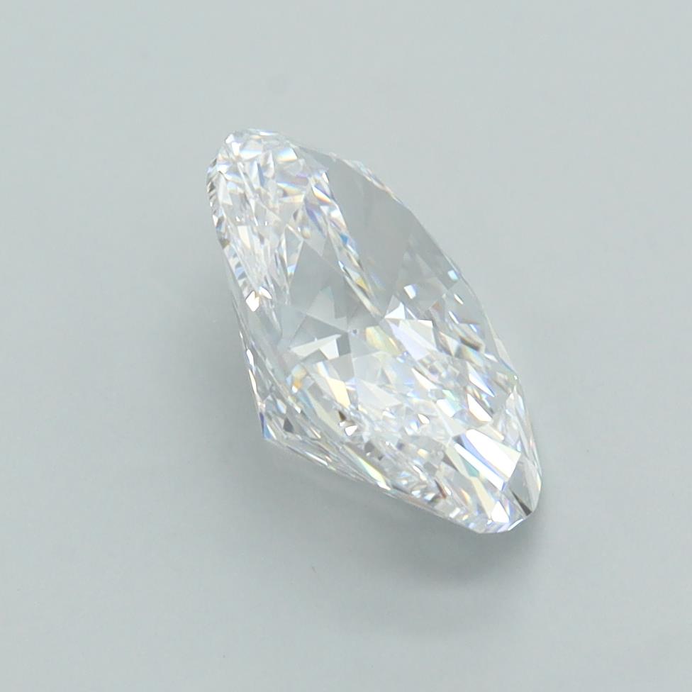 2.07 Carat Oval Lab Diamond :: Greenstar spin frame 06