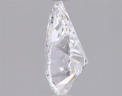1.53 Carat Pear Lab Diamond :: Greenstar spin frame 06