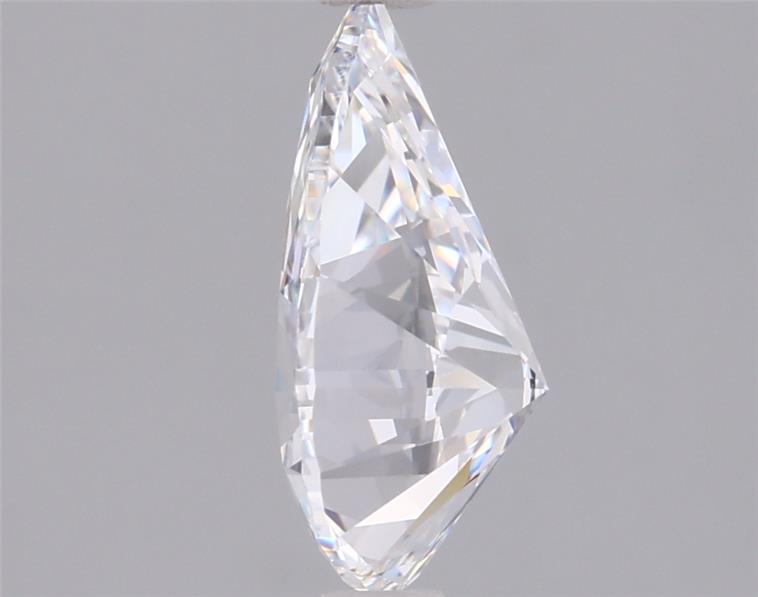 1.53 Carat Pear Lab Diamond :: Greenstar spin frame 06