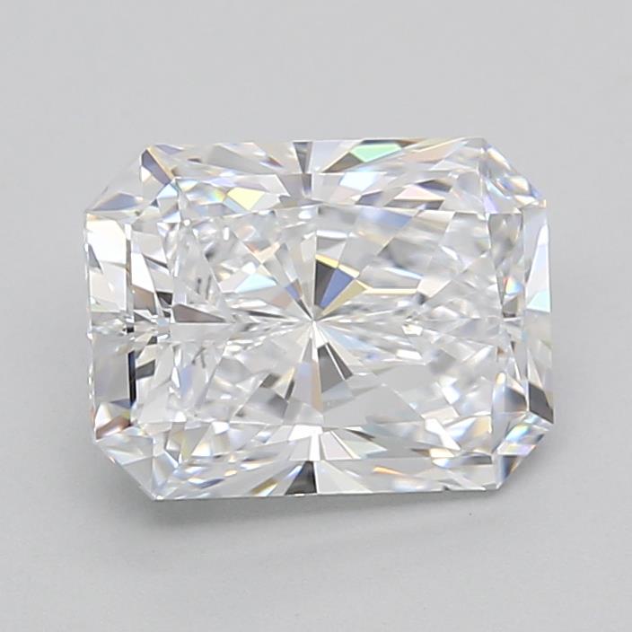 2.52 Carat Radiant Lab Diamond :: Greenstar spin frame 06